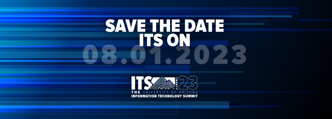 Save the Date for IT Summit 2023 - August 1st