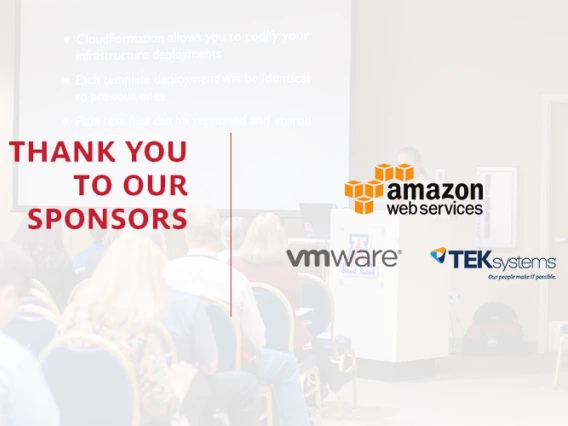 2017 IT Summit Sponsors