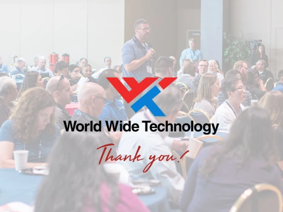 wwt sponsors 5 year anniversary summit