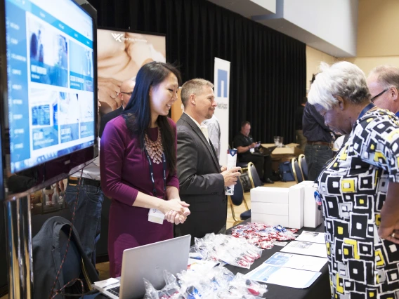 sponsor table - wwt