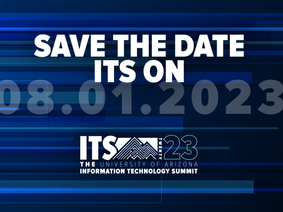 Save the Date for IT Summit 2023 - August 1st