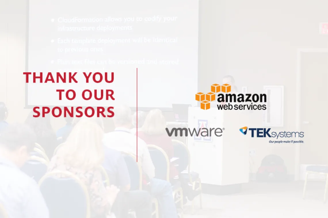 2017 IT Summit Sponsors