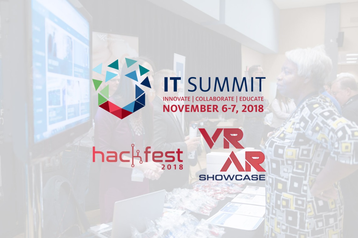 IT Summit 2018 Call for Proposals