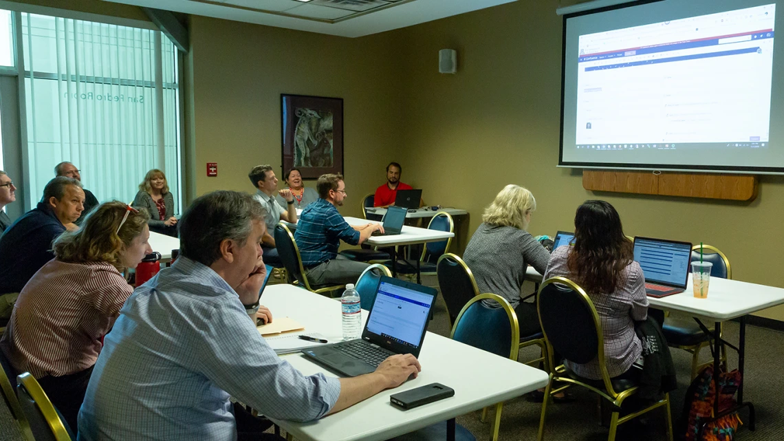 IT Summit 2018 Workshop