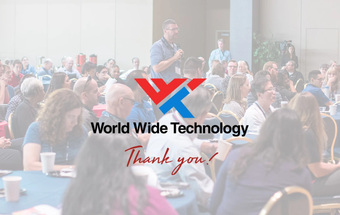 wwt sponsors 5 year anniversary summit