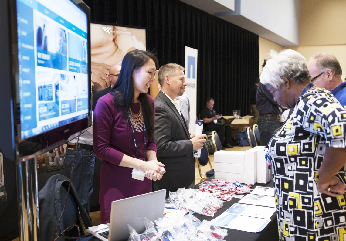 sponsor table - wwt