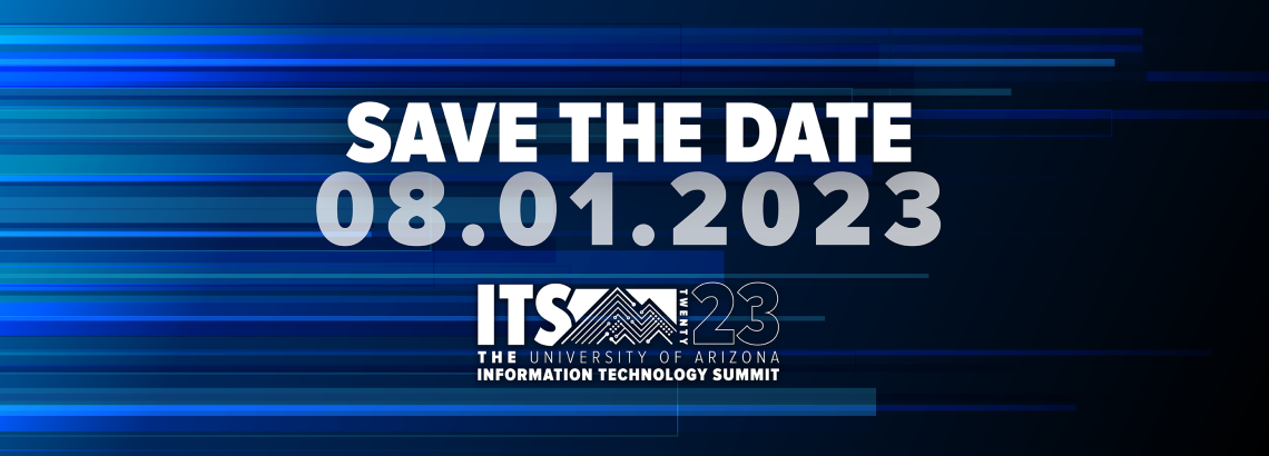IT Summit 2023 - Promo Banner 