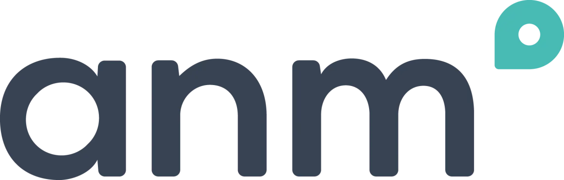 ANM logo