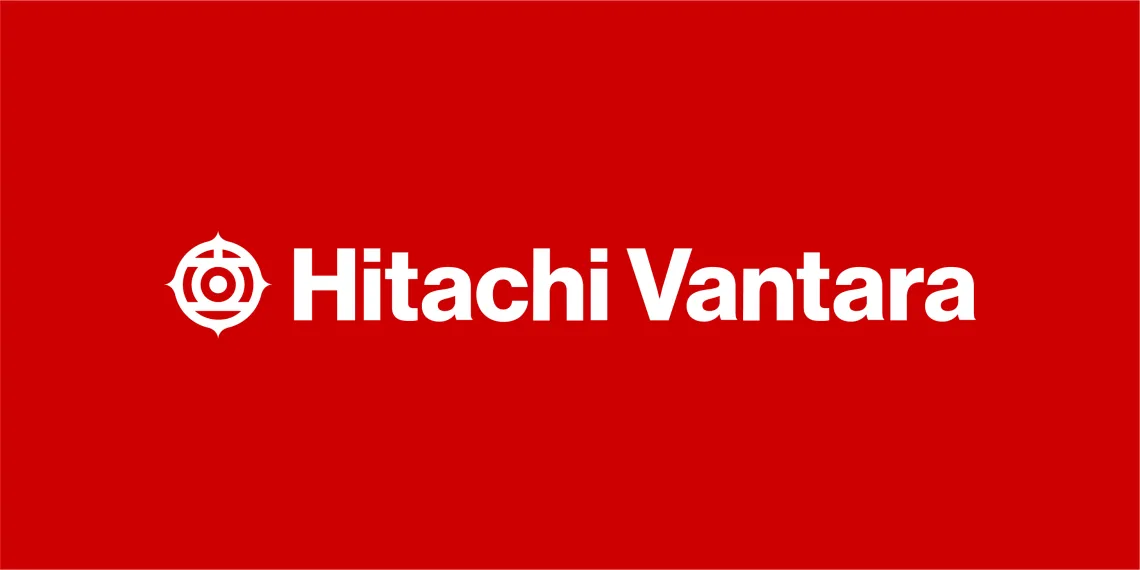 Hitachi Vantara logo