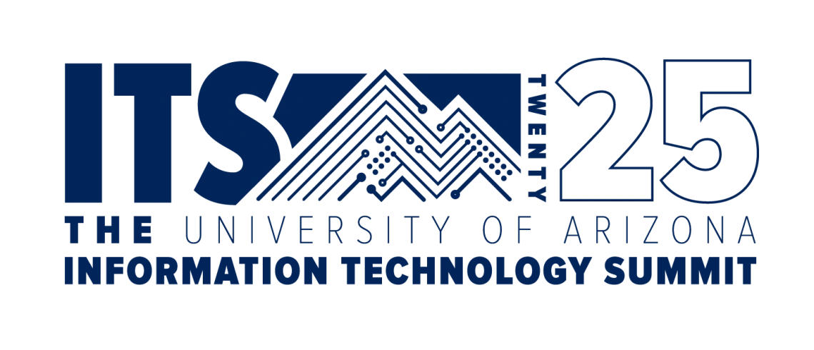 IT Summit 2025 Horizontal Logo