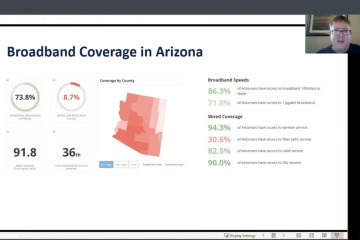 IT Summit: Broadband Coverage in Arizona
