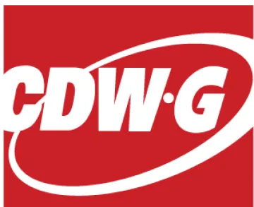 CDW-G logo