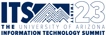 University of Arizona IT Summit 2023 Logo