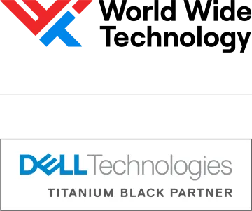 Dell Tech & WWT logos